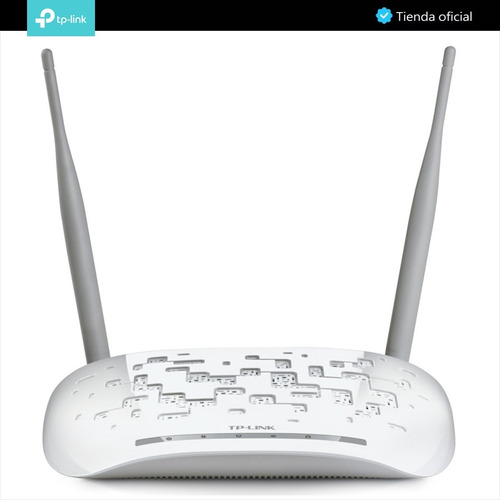 Tp-link, Access Point / Repetidor Wifi N 300mbps, Tl-wa801nd