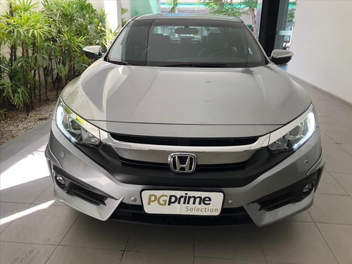 Honda Civic 2.0 16vone Exl
