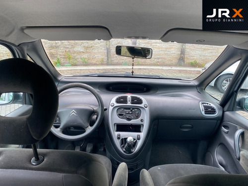 Imagem 9 de 15 de Citroen Picasso 2011 Completo Mecânico 100.000km Raridade!