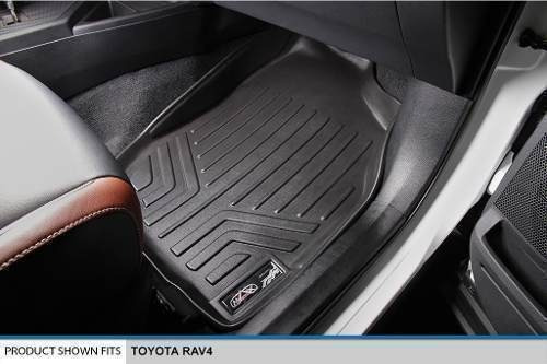 Imagen 3 de 6 de Maxfloormat Pisos De Calce Perfecto Toyota Rav4 2013-2018