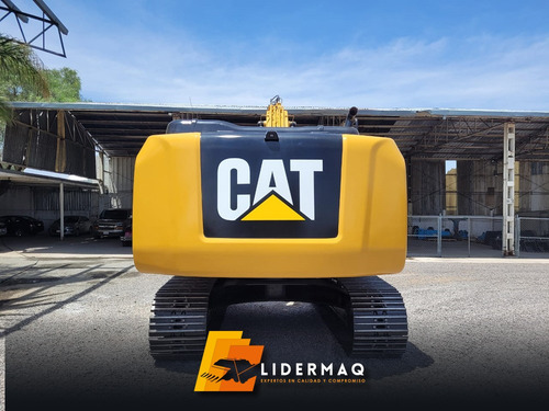 3847 Excavadora 320 E Caterpillar 2014