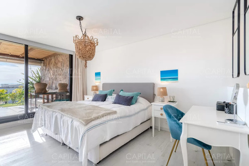 Quartier Punta Ballena De Tres Dormitorios Completamente Reformado En Quartier Punta Ballena