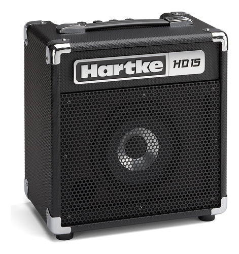Amplificador De Bajo Combo Hartke Hd15