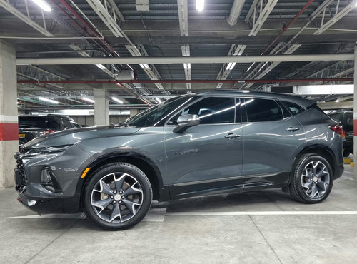 Chevrolet Blazer 3.6 V6 Rs Awd At