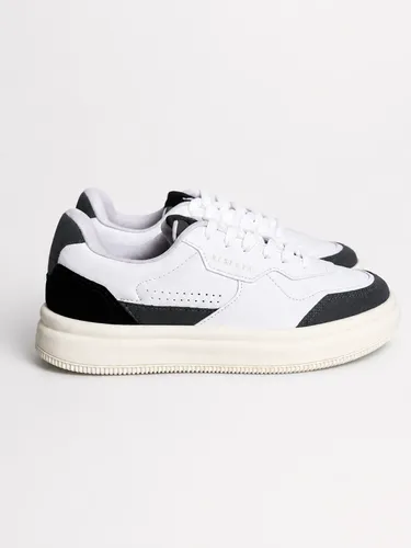 Tênis Reserva Go Troy Masculino Casual Lançamento Original Branco/cinza/preto 40 Br