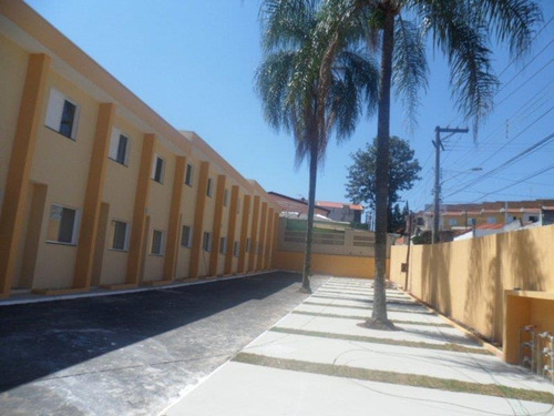 Imagem 4 de 30 de Sobrado Em Condomínio, 02 Dormitórios E 01 Vaga - 3032