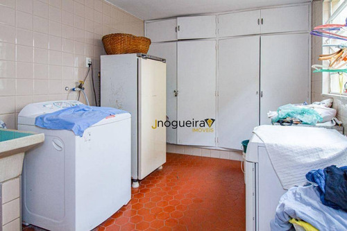 Sobrado À Venda, 250 M² Por R$ 1.970.000,00 - Campo Belo - São Paulo/sp - So0496
