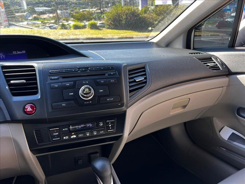 Honda Civic Civic Lxr 2.0 Flex Aut