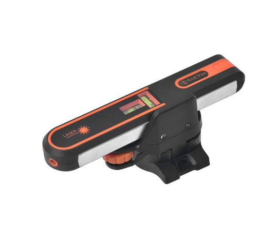 Nivel Tactix Laser # 254101 Con Base Ajustable-tactix
