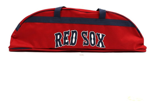 Bonita Batera Mochila De Beisbol Red Sox Rojo Mediana