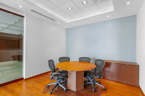 Renta De Espacio De Coworking En Regus Carso