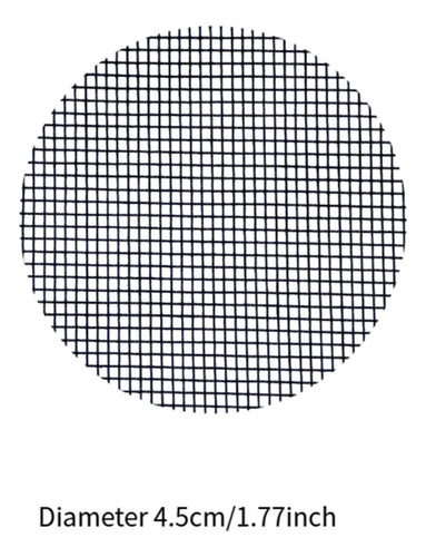 50 Piezas De La Planta De Flores Mesh Mesh Drenaje S