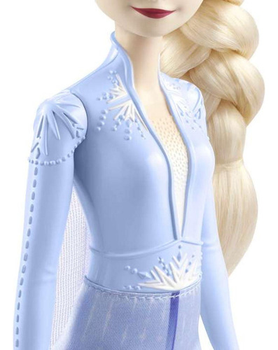 Disney Frozen Muñeca Elsa Frozen