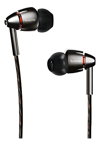 1more Auriculares Quad Driver In Ear auriculares, Audifonos