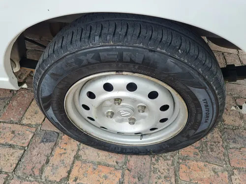 Foton Van Cargo 1.2cc Mt Aa 4x2