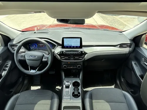 Ford Escape 2.0 Titanium 4X4