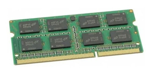 Memoria Ram Samsung Ddr3 8gb Pc3-8500 1066mhz Sodimm Laptop