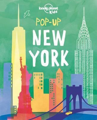 Pop-up New York - Aa. Vv. (book)
