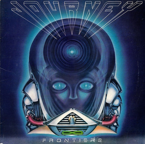 Journey  Frontiers Cd Importado