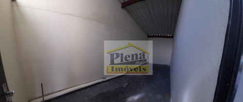 Imagem 9 de 13 de Salão Para Alugar Com 50 M² - Centro - Sumaré/sp - Sl1027