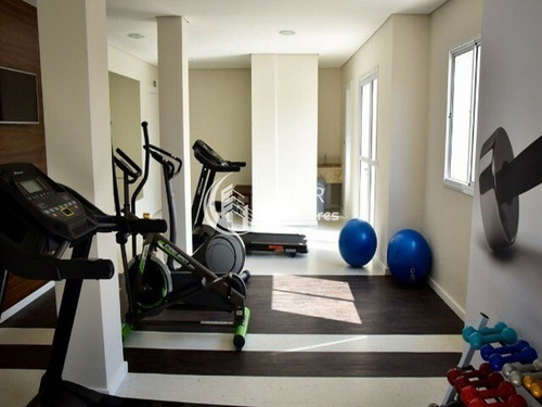 Imagem 25 de 30 de Lindo Apartamento Com 52 M² Recém Reformado No Condomínio Living Itirapina - Andar Alto - Jundiaí - Sp - Ap00703 - 69935363