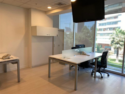 Oficina En Arriendo En Las Condes