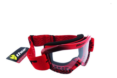 Gafas Antiparra Para Motocross Marca Thor