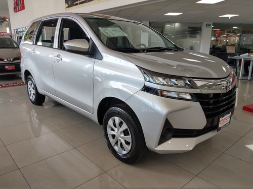Toyota Avanza Le At 2021