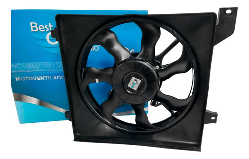 Motoventilador Attitude 2006 2007 2008 Principal Std