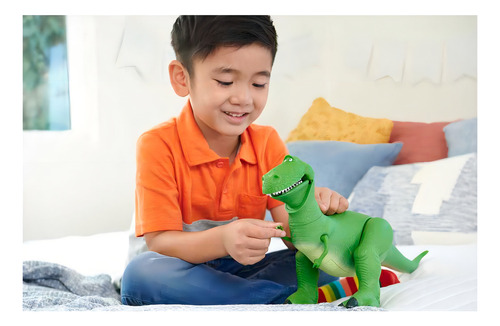 Toy Story Rex Mattel