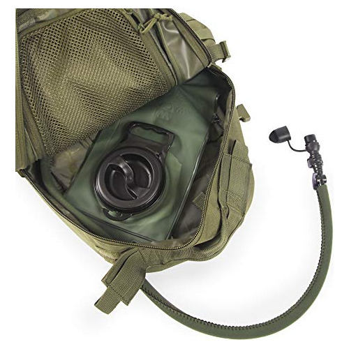 Mochila Táctica Trituradora