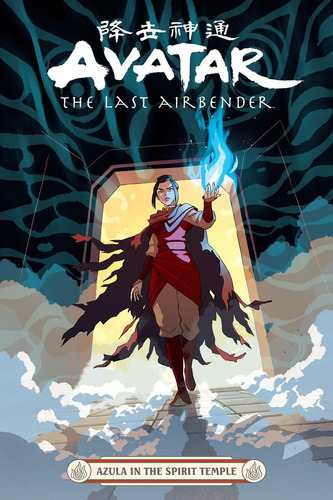 Libro: Avatar: El Último Maestro Del Aire: Azula En El Templ