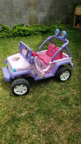 Carro Juguete