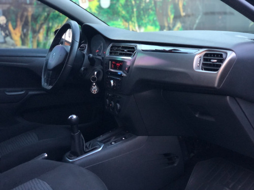 Peugeot 301 Allure 2018 1.6 Con Gnc !