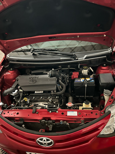 Toyota Etios 1.5 Sedan Xs