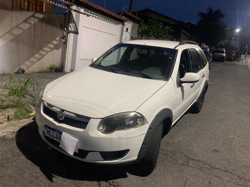 Fiat Palio Weekend 1.6 16v Trekking Flex 5p
