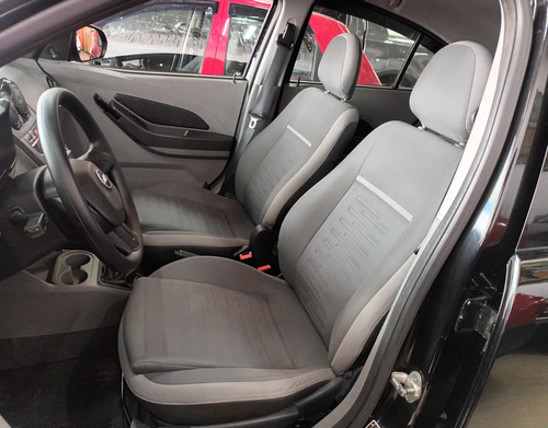 Chevrolet Agile 1.4 MPFI LT 8V FLEX 4P MANUAL
