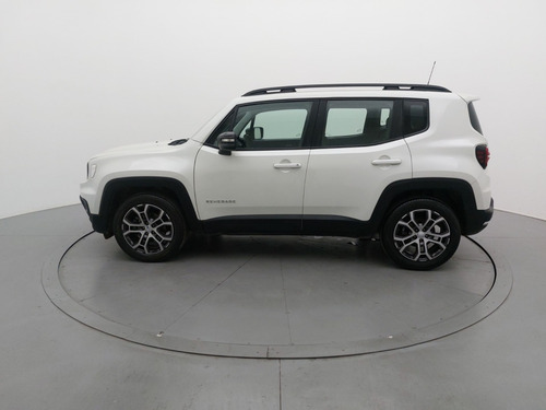 Jeep Renegade 1.3 T270 TURBO FLEX LONGITUDE AT6