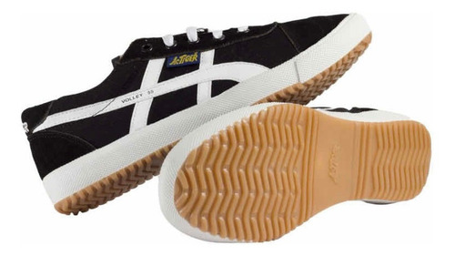 Imagen 8 de 10 de Tenis Original Ac Tiger Volley 55 Moda Retro + Envío Gratis
