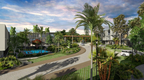 Imagen 1 de 14 de Departamento En Venta En Mezcales De 1 Recámara Araquuna