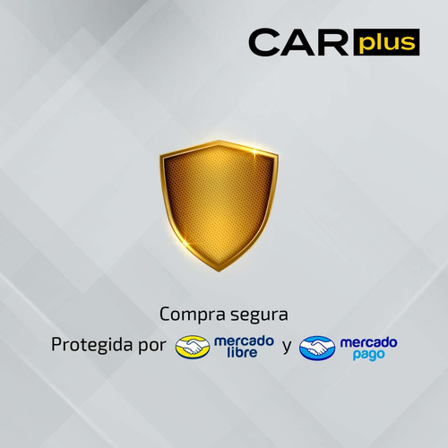 Par Parrillas Ford Escape 2017-2018 P/faro Tyc