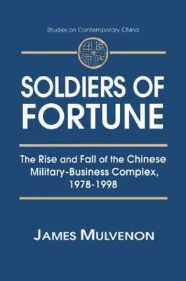 Libro Soldiers Of Fortune: The Rise And Fall Of The Chine...