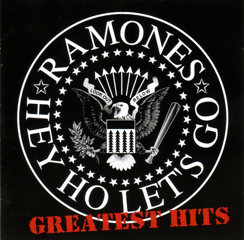 CD - Maiores sucessos - Os Ramones