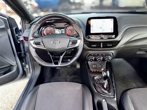 Chevrolet Onix 1.0T Rs Mt