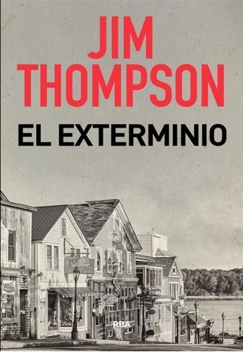 Exterminio, El - Jim Thompson