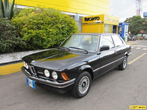 BMW Serie 3 2.3 323i E21