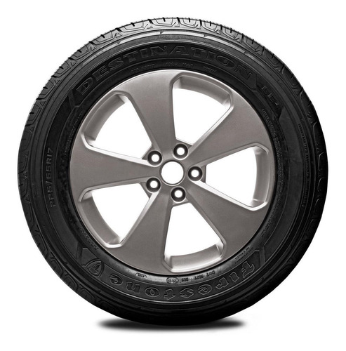 Imagem 2 de 5 de Kit 2 Pneus Firestone Aro 17 Destination Le2 225/65r17 102h
