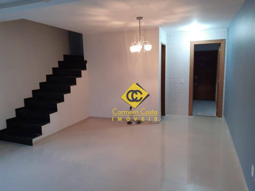Imagem 14 de 20 de Casa À Venda, 108 M² Por R$ 330.000,00 - Village Rio Das Ostras - Rio Das Ostras/rj - Ca2033
