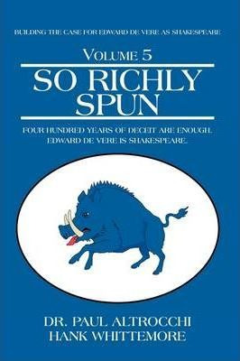 Libro So Richly Spun -                                 ...