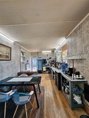 Hermosa Parcela Con Casa, Incluye Piscina, Sauna Y Tinaja.